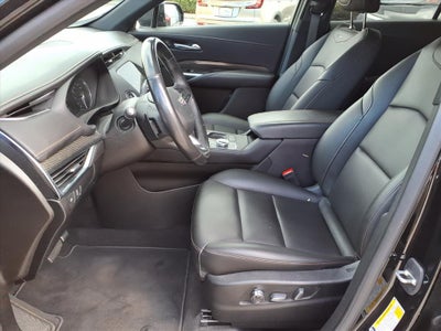 2019 Cadillac XT4 FWD Sport