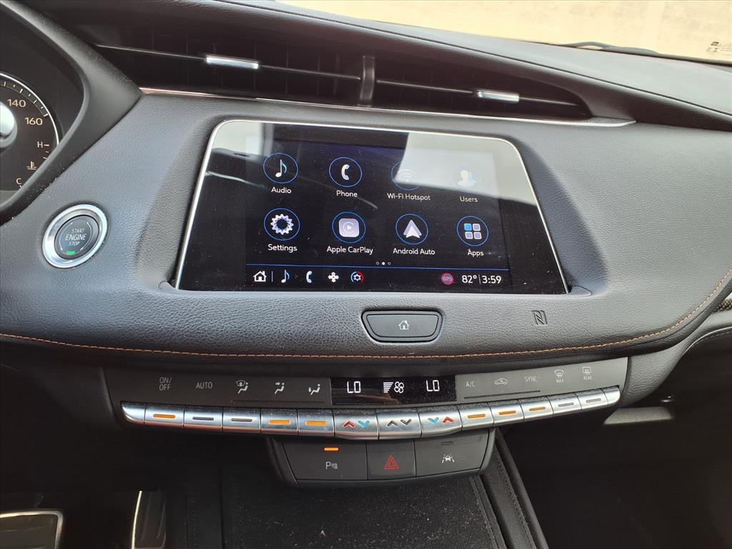 2019 Cadillac XT4 FWD Sport