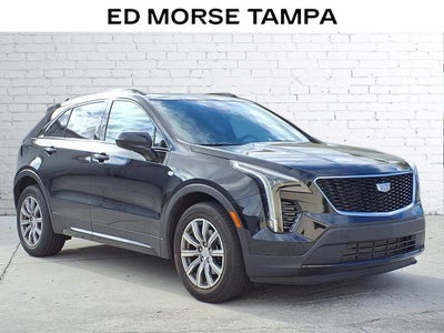 2019 Cadillac XT4 FWD Sport