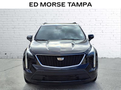2019 Cadillac XT4 FWD Sport