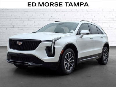 2024 Cadillac XT4 Sport