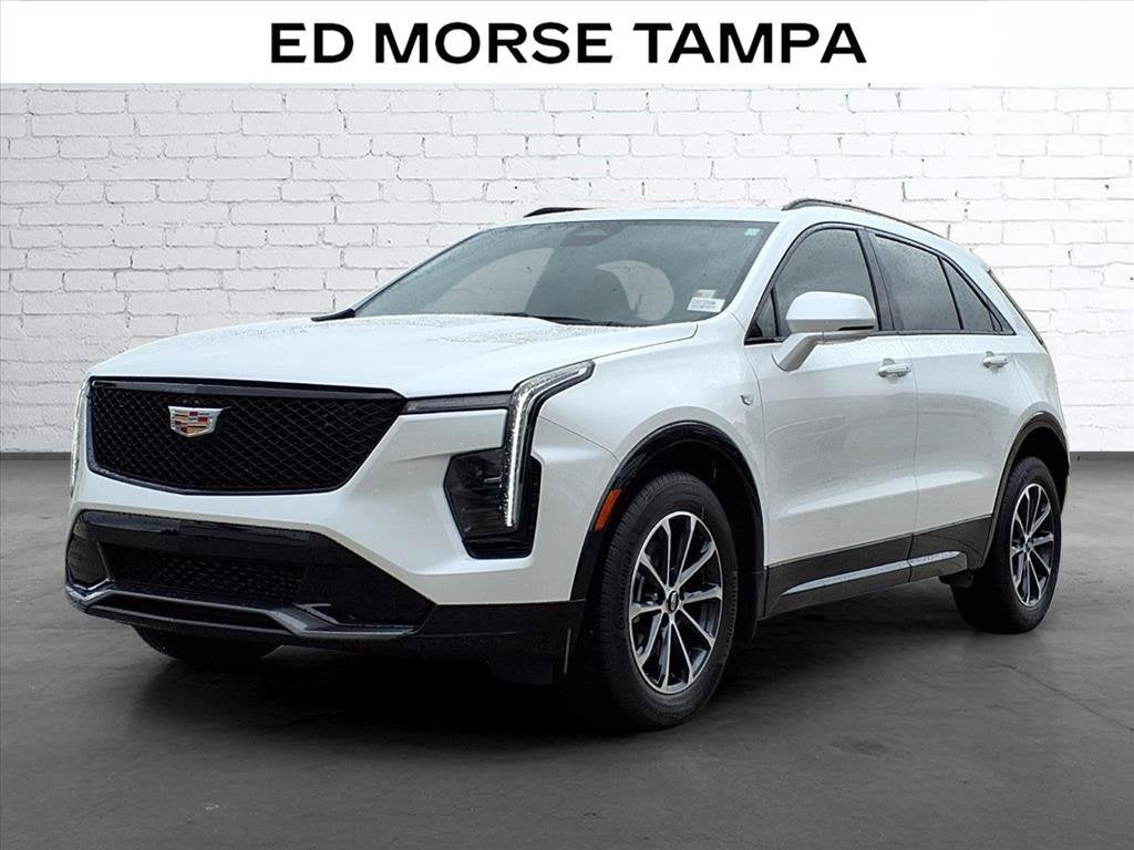 2024 Cadillac XT4 Sport