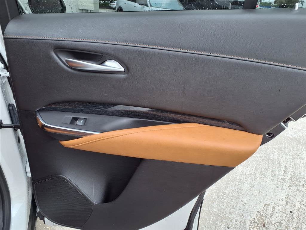 2024 Cadillac XT4 Sport