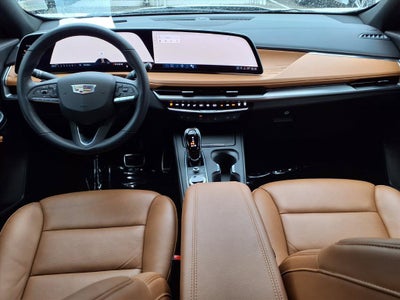 2024 Cadillac XT4 Sport