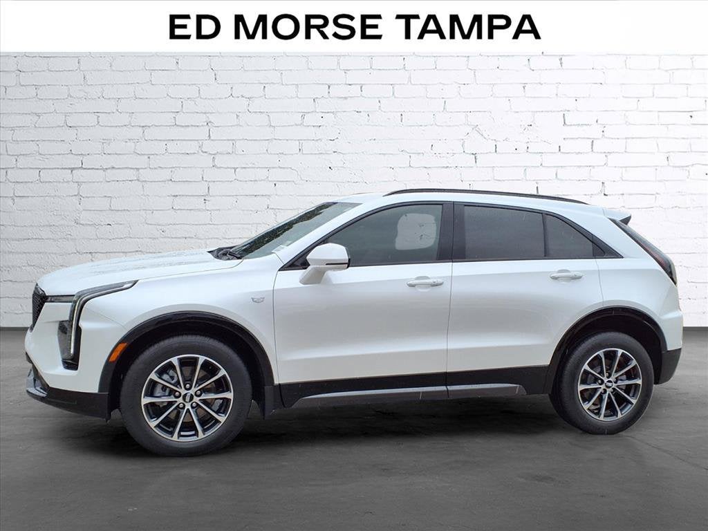 2024 Cadillac XT4 Sport