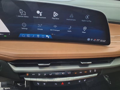 2024 Cadillac XT4 Sport