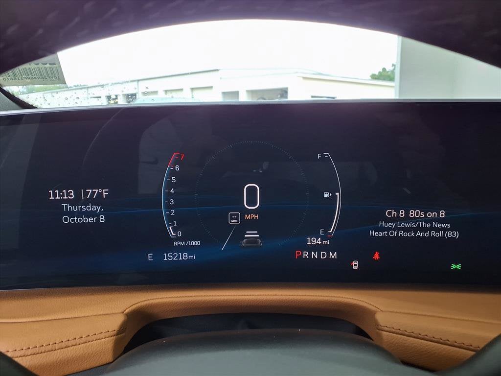 2024 Cadillac XT4 Sport