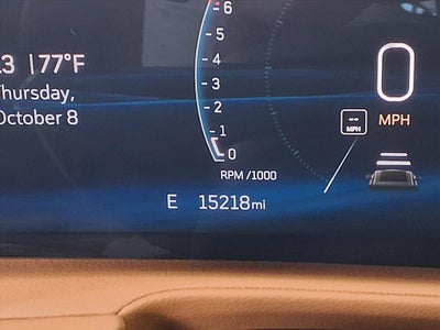 2024 Cadillac XT4 Sport