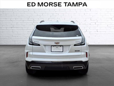 2024 Cadillac XT4 Sport
