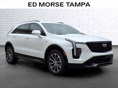 2024 Cadillac XT4 Sport