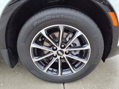 2024 Cadillac XT4 Sport