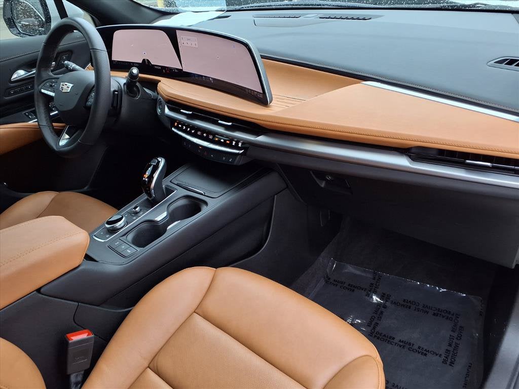 2024 Cadillac XT4 Sport