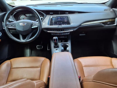 2023 Cadillac XT4 Sport