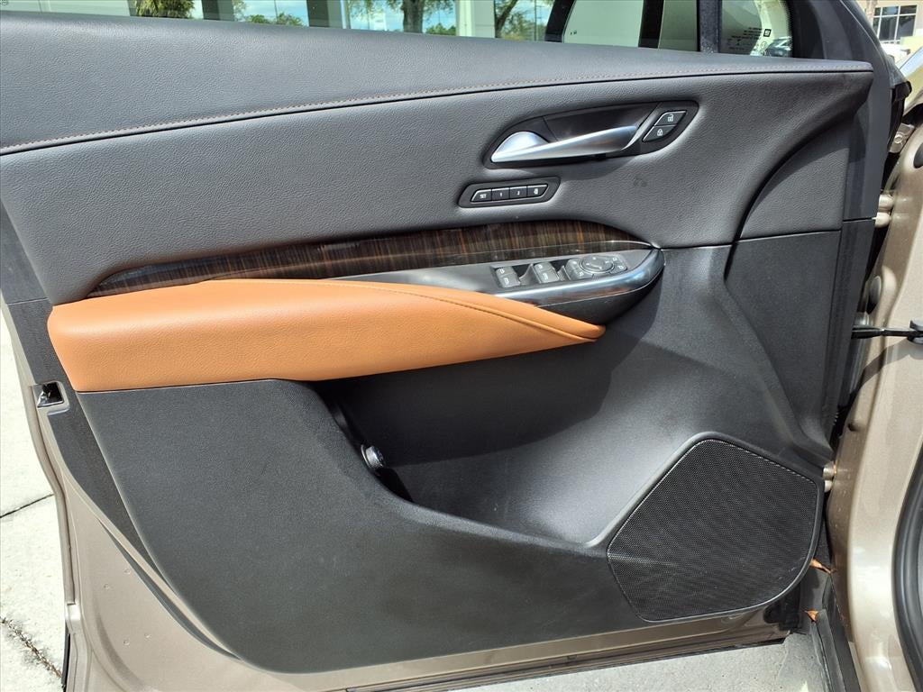 2023 Cadillac XT4 Sport