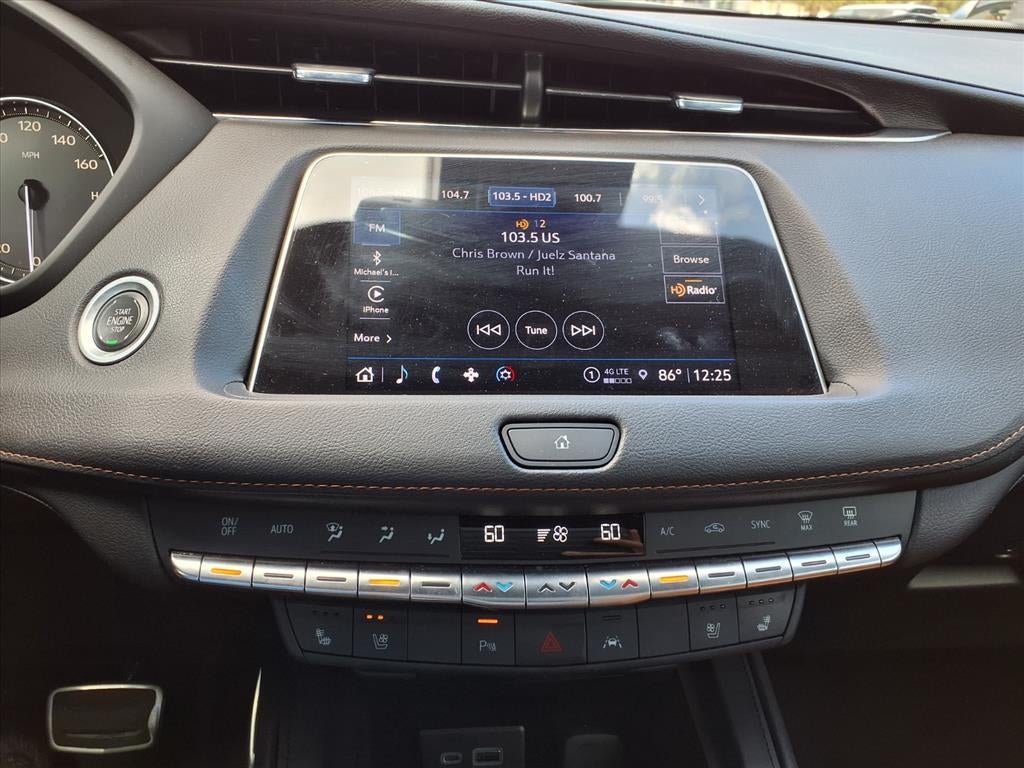 2023 Cadillac XT4 Sport