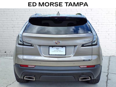 2023 Cadillac XT4 Sport