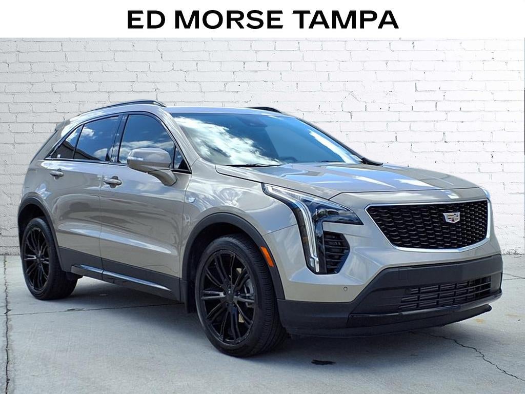 2023 Cadillac XT4 Sport