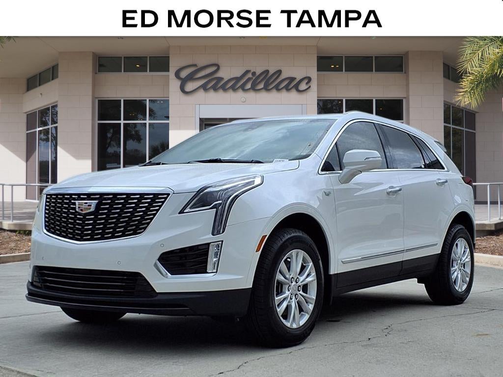 2026 Cadillac XT5 Luxury