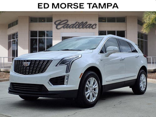 2026 Cadillac XT5 Luxury