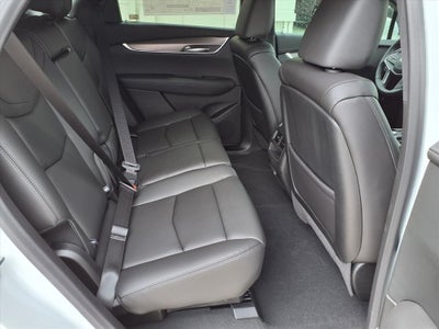 2026 Cadillac XT5 Luxury