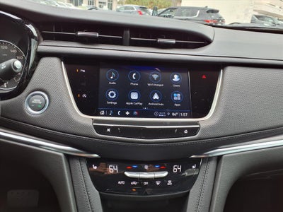 2026 Cadillac XT5 Luxury