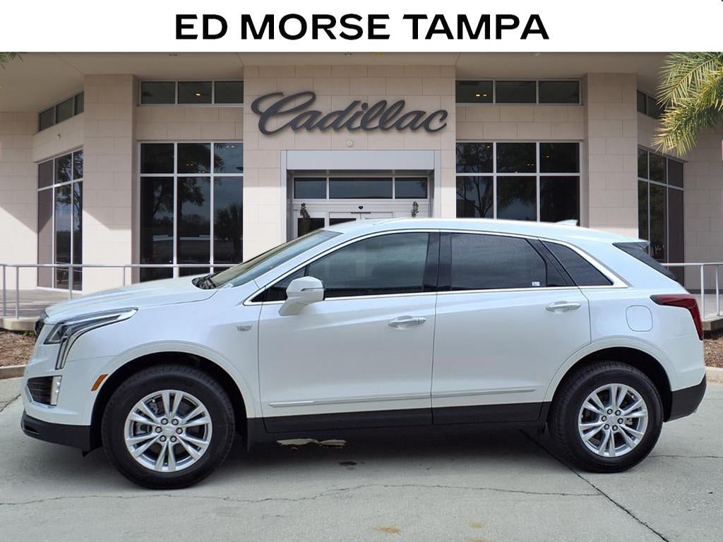 2026 Cadillac XT5 Luxury