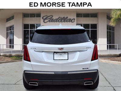 2026 Cadillac XT5 Luxury