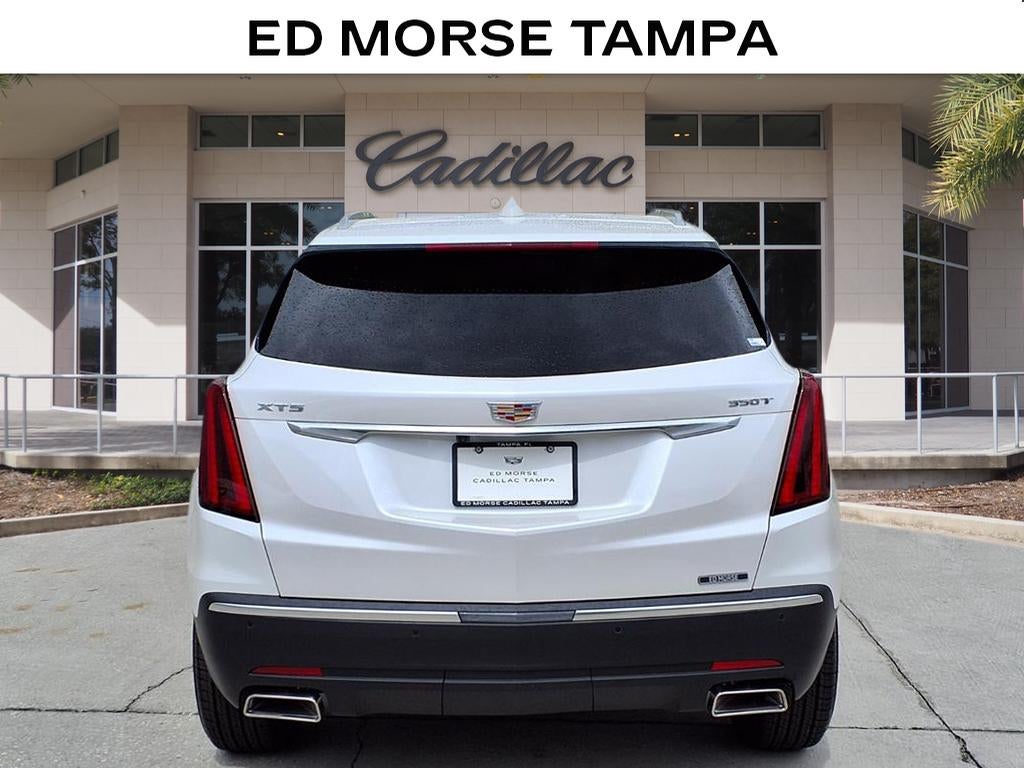 2026 Cadillac XT5 Luxury