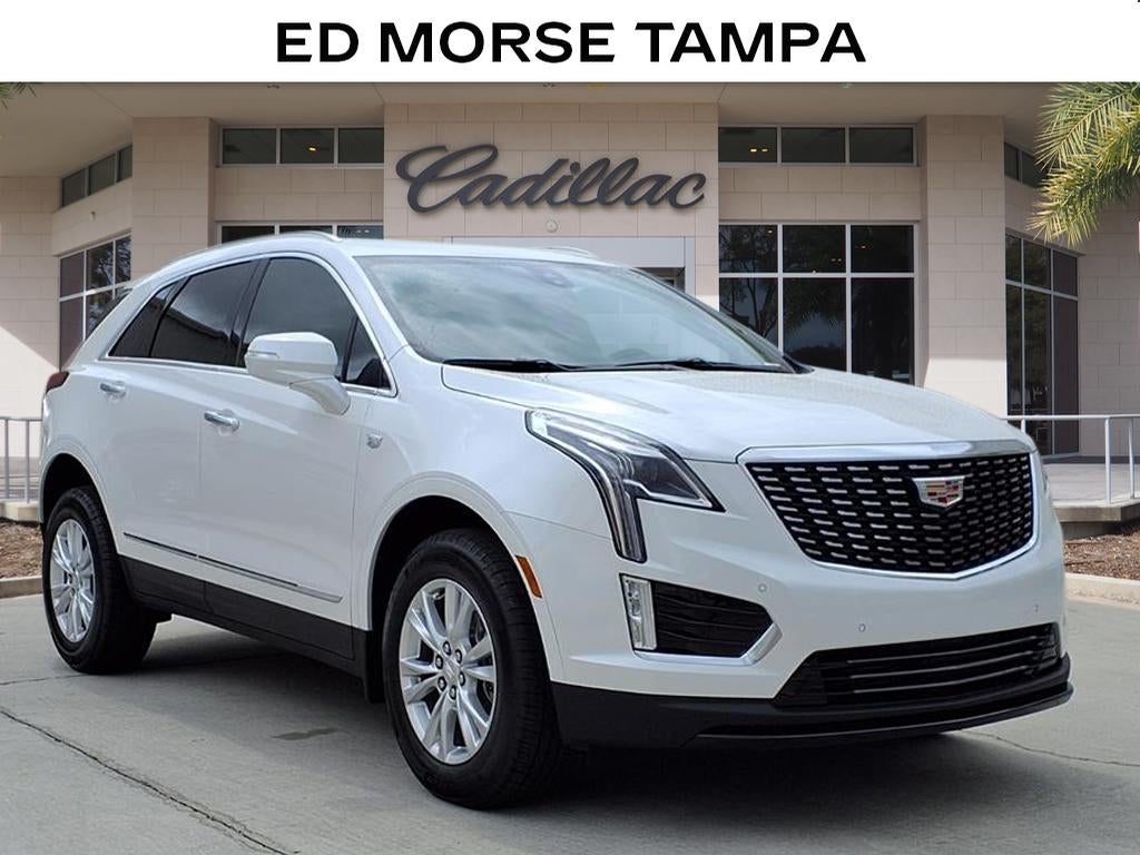 2026 Cadillac XT5 Luxury