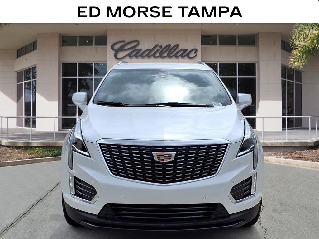 2026 Cadillac XT5 Luxury