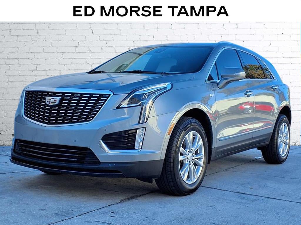 2023 Cadillac XT5 Luxury