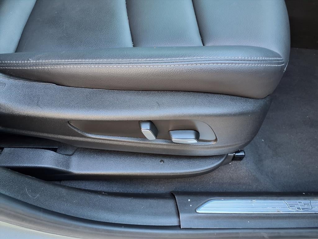 2023 Cadillac XT5 Luxury