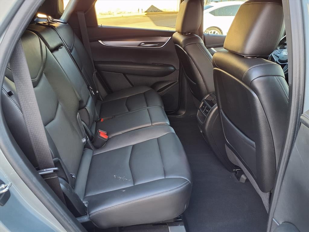 2023 Cadillac XT5 Luxury