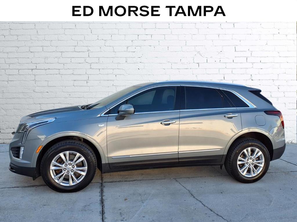 2023 Cadillac XT5 Luxury