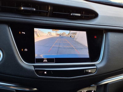 2023 Cadillac XT5 Luxury