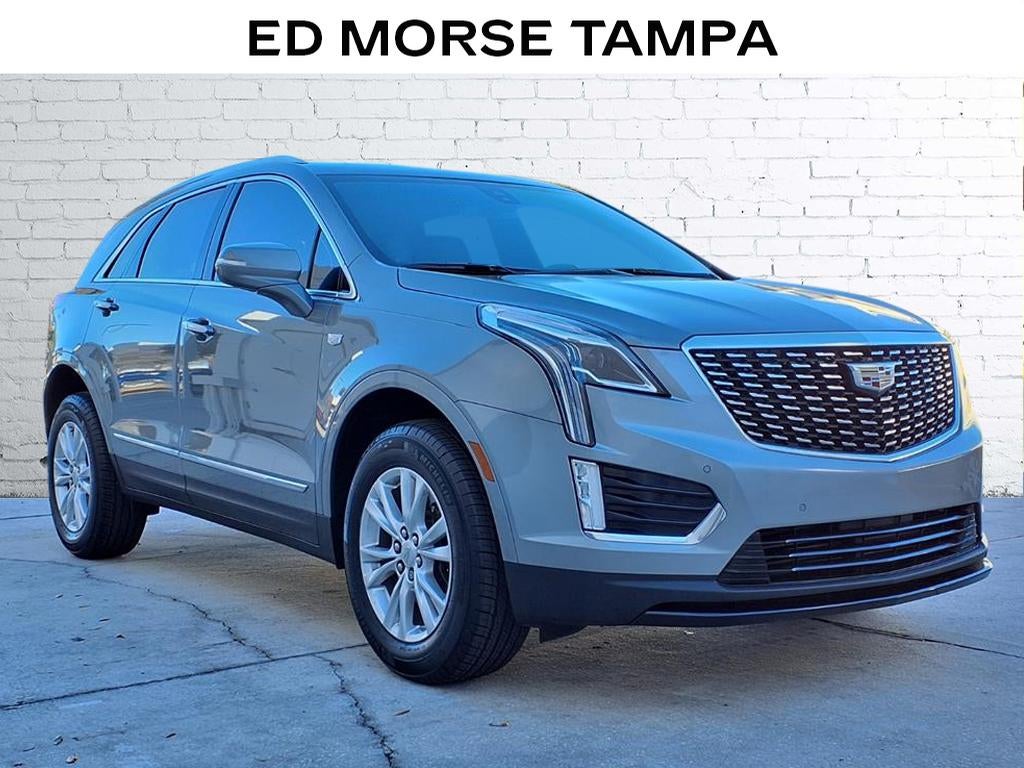 2023 Cadillac XT5 Luxury