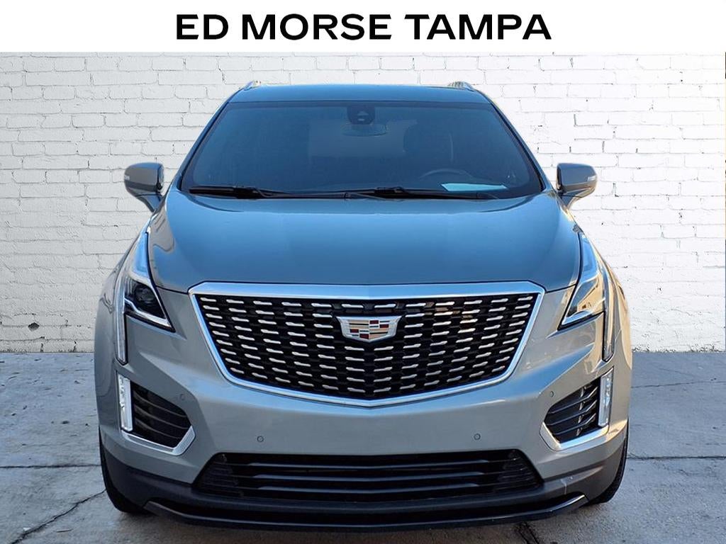 2023 Cadillac XT5 Luxury