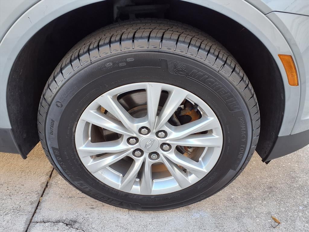 2023 Cadillac XT5 Luxury