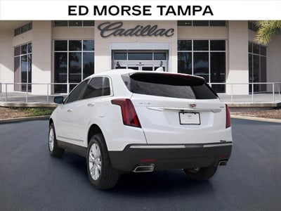 2026 Cadillac XT5 Luxury