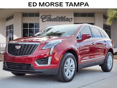 2026 Cadillac XT5 Luxury