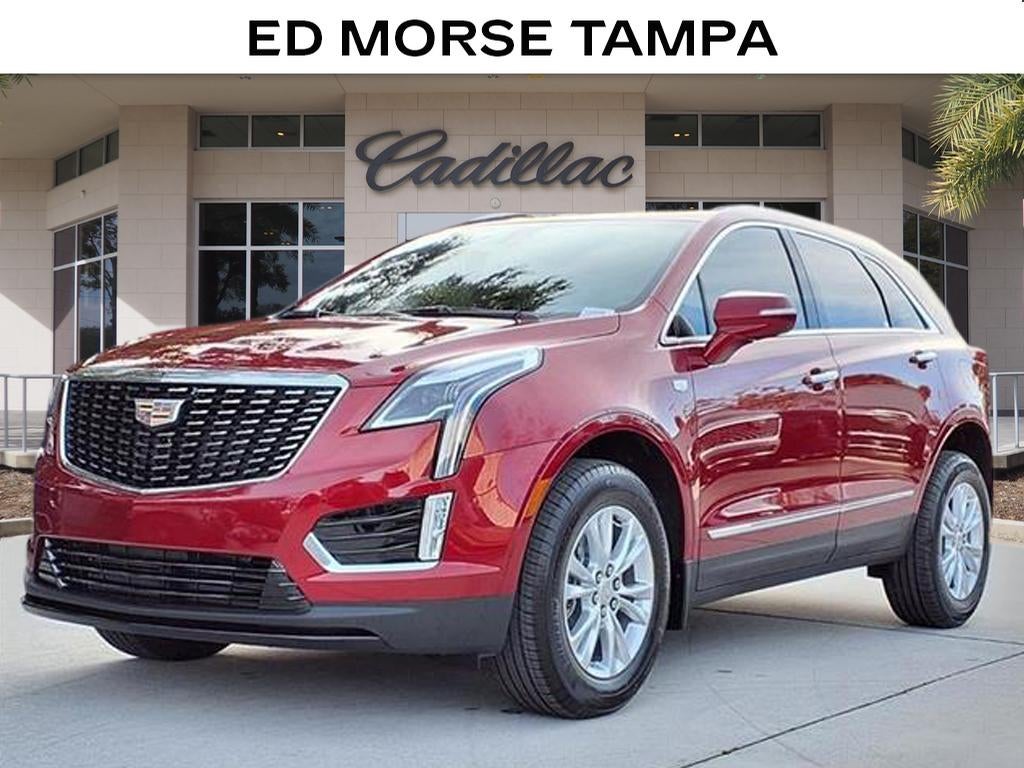 2026 Cadillac XT5 Luxury