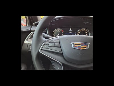 2026 Cadillac XT5 Luxury