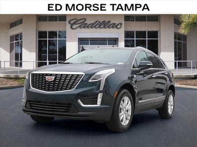2026 Cadillac XT5 Luxury