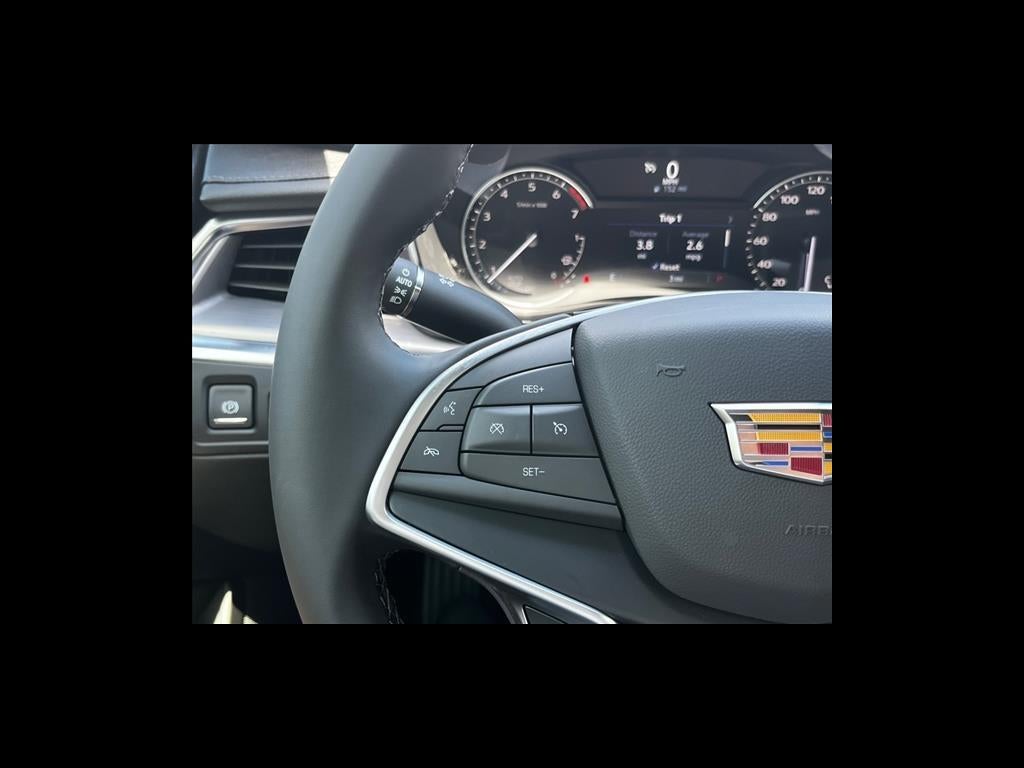 2026 Cadillac XT5 Luxury