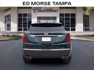 2026 Cadillac XT5 Luxury