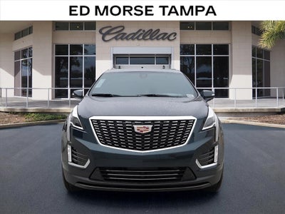 2026 Cadillac XT5 Luxury