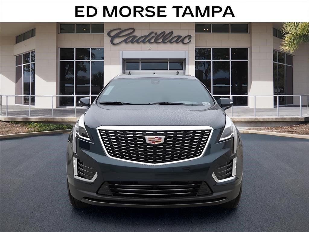 2026 Cadillac XT5 Luxury