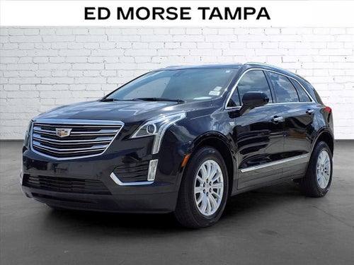 2018 Cadillac XT5 FWD