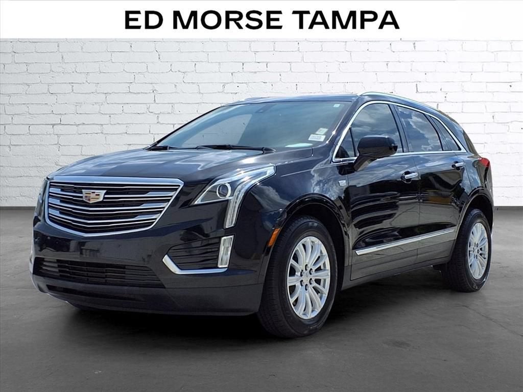 2018 Cadillac XT5 FWD