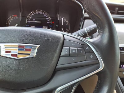 2018 Cadillac XT5 FWD